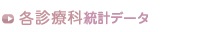 各診療科統計データ