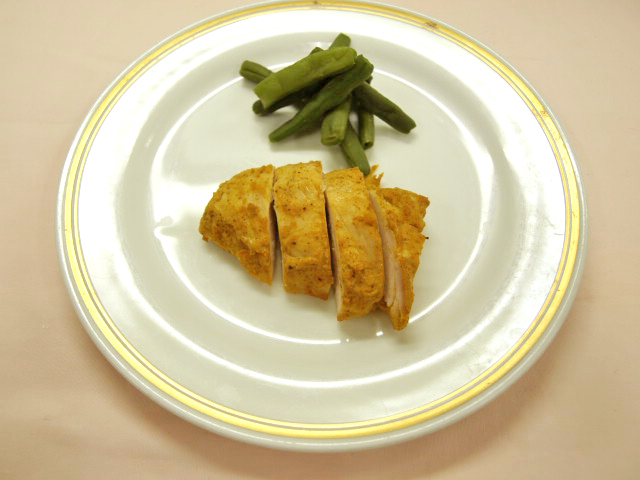 タンドリーチキン